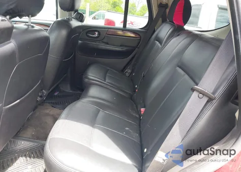 2006 GMC Envoy Slt из США, поврежденный, VIN 1GKDT13S262222939